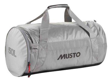 Essential 50Ltr Duffle Bag 82295 platin