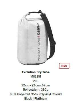Evolution Dry Tube 82281 20Ltr platinum