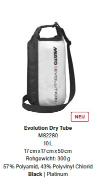 Evolution Dry Tube 82280 10Ltr platinum