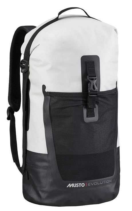 Dry Backpack 82292 40Ltr platinum