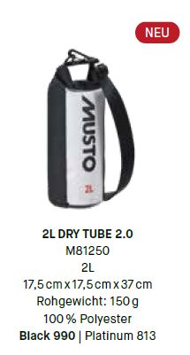Dry Tube 2.0 2Ltr 81250 black