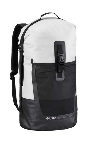 Dry Backpack 82292 40Ltr platinum