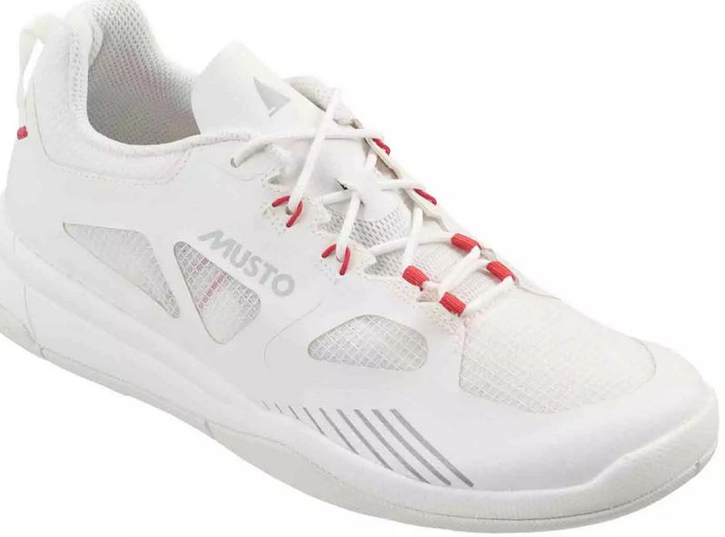 Dynamic Racer Trainer US 7,5=38,5 white
