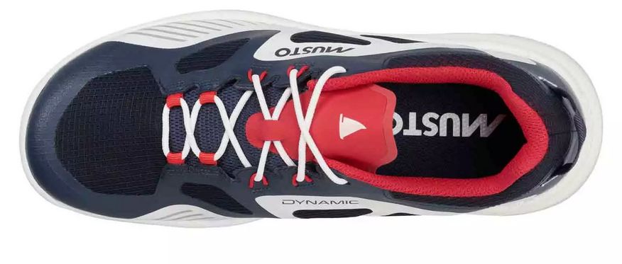 Schuh Dynamic Race Trainer 8=41 navy/rot