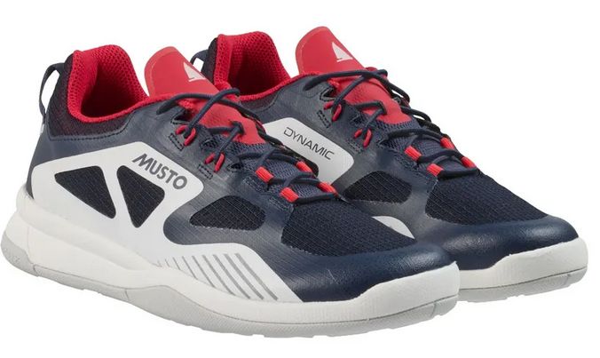 Schuh Dynamic Race Trainer 9=42,5 navy/r