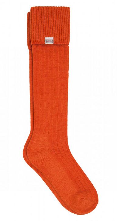 Dubarry Alpaca Socken 4133 terracotta S