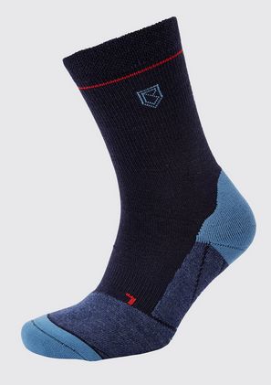 Dubarry Cadiz Socken 9900 M lang navy