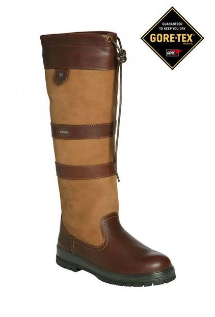 Dubarry Galway Stiefel Gr 36 brown