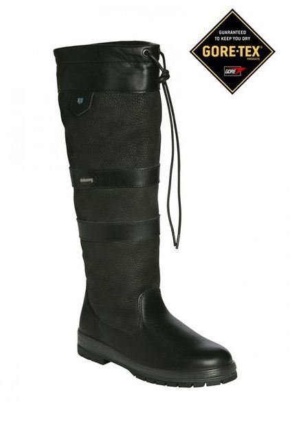 Dubarry Galway Stiefel Gr 37 black