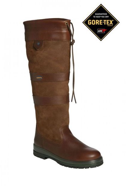 Dubarry Galway Stiefel Gr 37 walnut