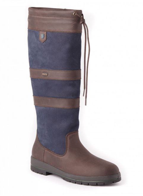 Dubarry Galway 37 navy/brown ExtraFit - zum Schließen ins Bild klicken