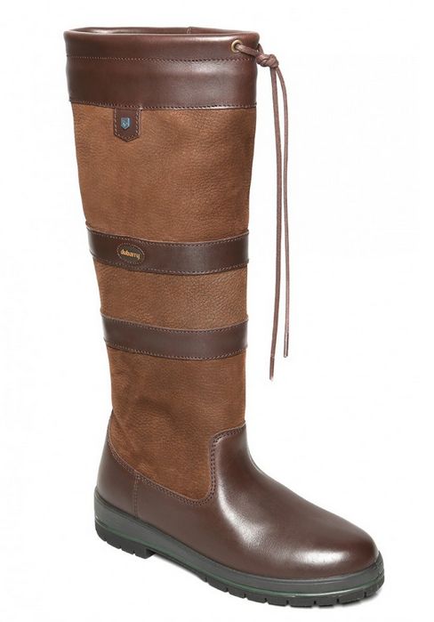 Dubarry Galway 48 walnut ExtraFit