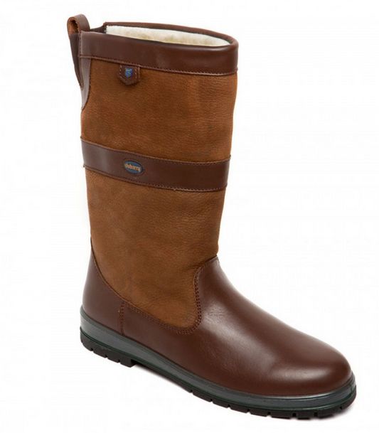 Dubarry Donegal Stiefel 36 walnut