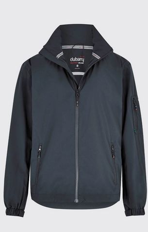 Dubarry Levanto Crew Jacke platinum M