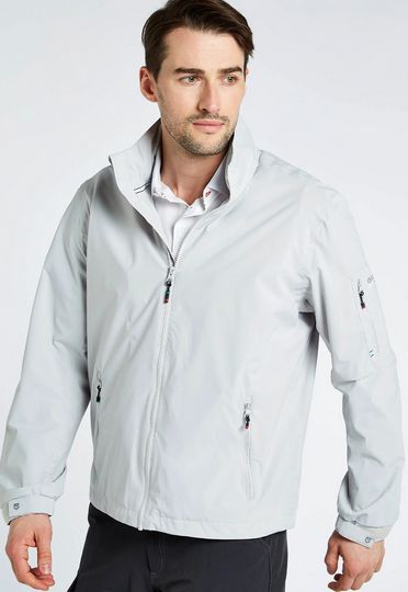 Dubarry Levanto Crew Jacke platinum XXL