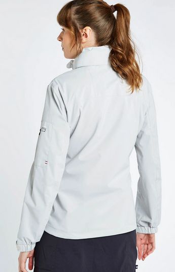 Dubarry Damen Jacke Corfu Gr 42 platinum