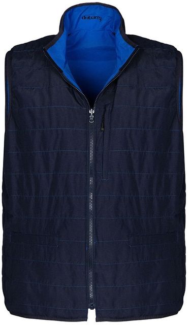 Wendegilet Killashee cobalt/schwarz L