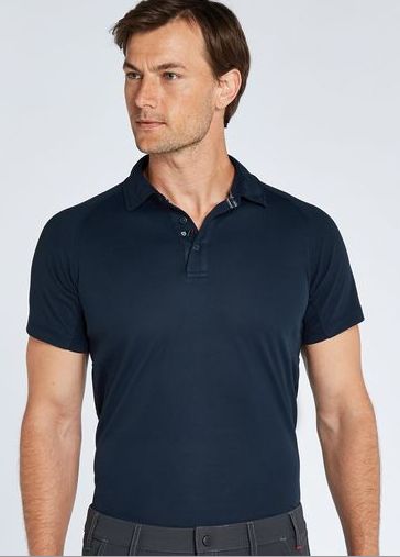 Polo Dubarry Menton navy L - zum Schließen ins Bild klicken