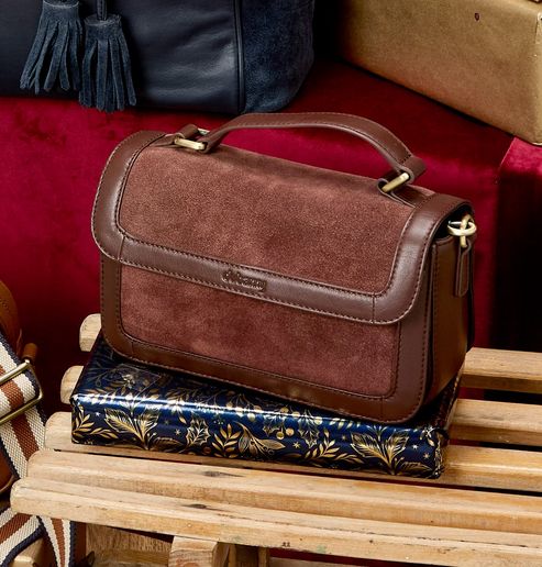 Handtasche Eadestown cedar(brown)Dubarry