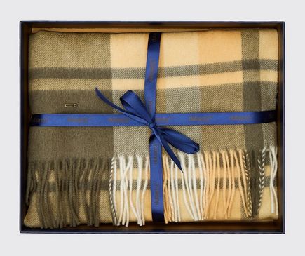 Dubarry Schal Kinvara dusky green WOLLE