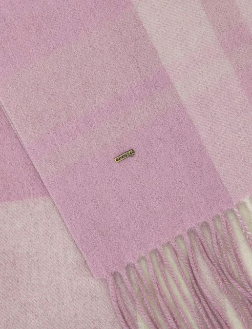 Dubarry Schal Kinvara dusky rose WOLLE