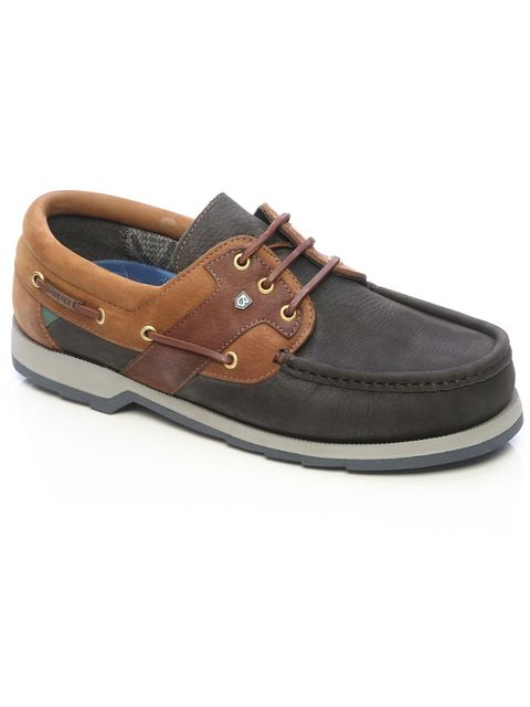 Dubarry Clipper navy/brown 3 Damen