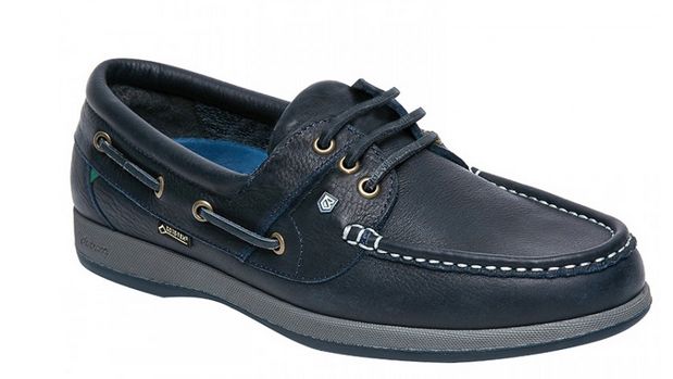 Dubarry Mariner Gr 41 navy GoreTex