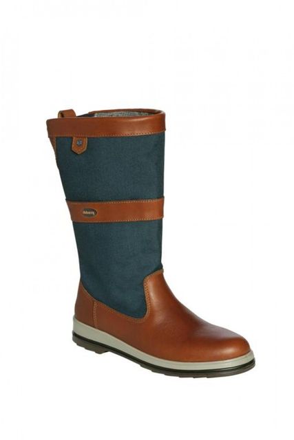 Stiefel Shamrock 3733 Gr 45 brown/navy