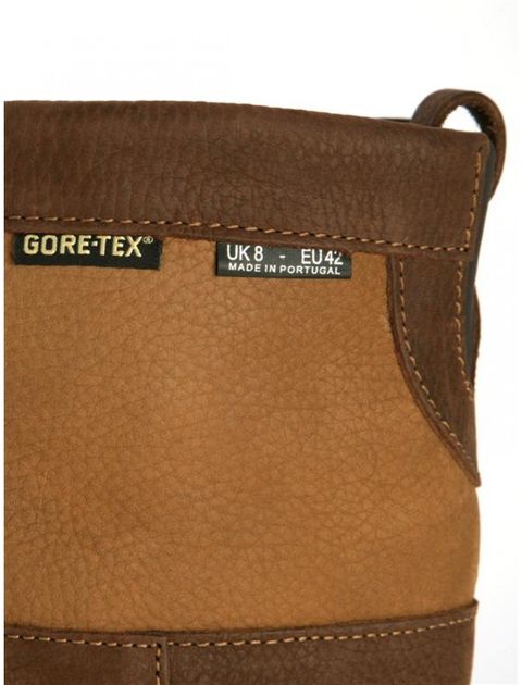 Stiefel Ultima Gore-Tex Gr 36 brown - zum Schließen ins Bild klicken