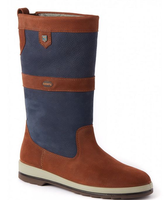 Stiefel Ultima Gore-Tex Gr 36 navy/brown