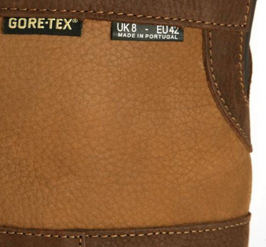 Stiefel Ultima Extra Fit Gr 42 brown