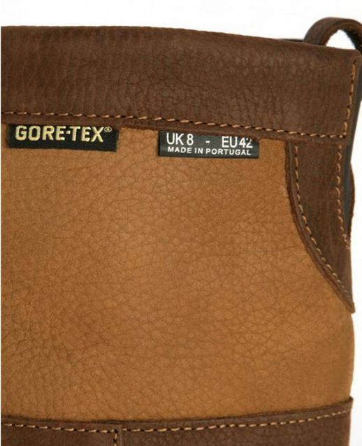 Stiefel Ultima Extra Fit Gr 47 brown - zum Schließen ins Bild klicken