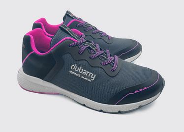 Dubarry Palermo 37 steel/cerise