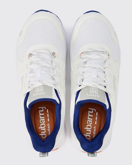 Dubarry Cowes 39 weiß wasserdicht NEU