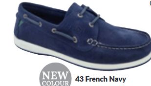 Dubarry Armada X LT french navy 40 - zum Schließen ins Bild klicken