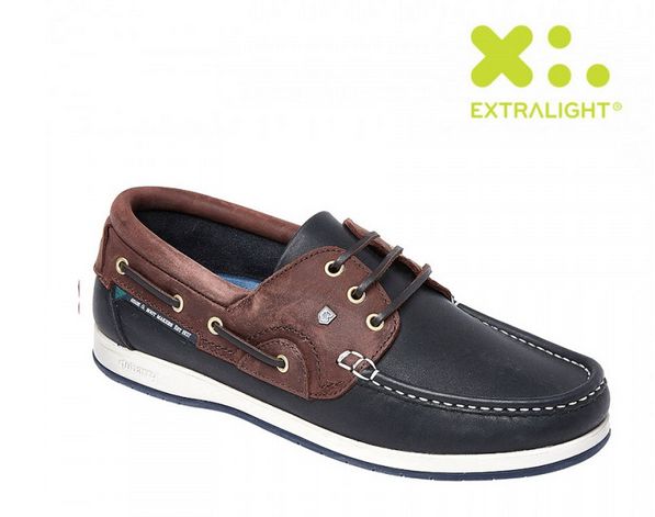 Dubarry Commodore X LT 43 navy/brown - zum Schließen ins Bild klicken