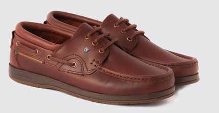 Dubarry Commodore X LT 46 mahogany - zum Schließen ins Bild klicken