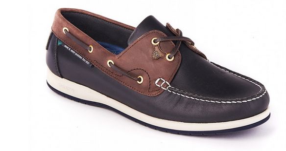 Dubarry Sailmaker X LT 47 navy/brown