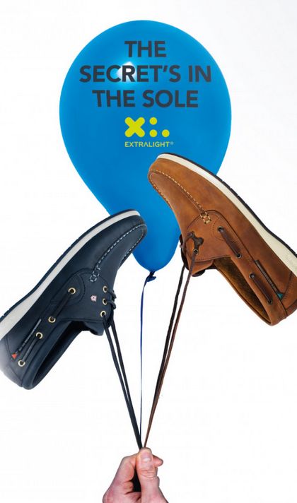 Dubarry Sailmaker X LT 41 navy