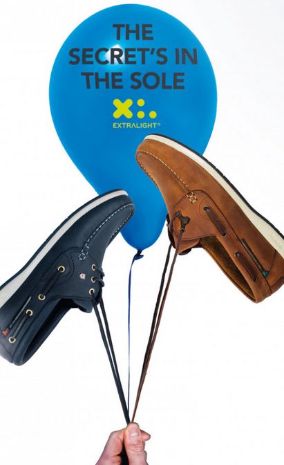 Dubarry Sailmaker X LT 40 mahogany