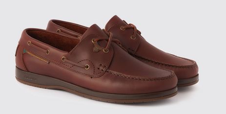 Dubarry Sailmaker X LT 42 mahogany