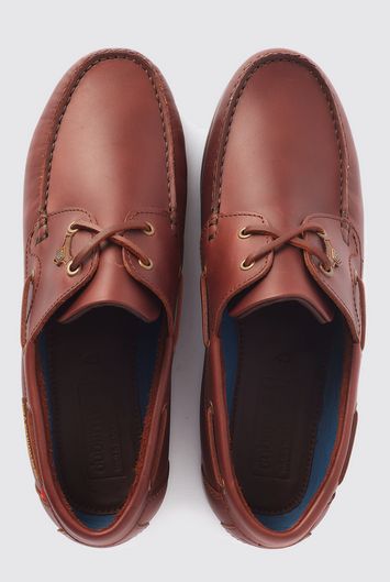 Dubarry Sailmaker X LT 47 mahogany