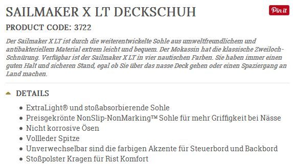 Dubarry Sailmaker X LT 46 chestnut