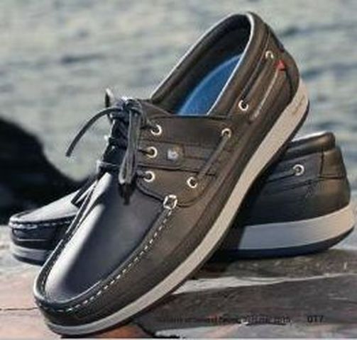 Dubarry Atlantic navy 43