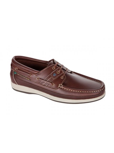 Dubarry Atlantic chestnut 41