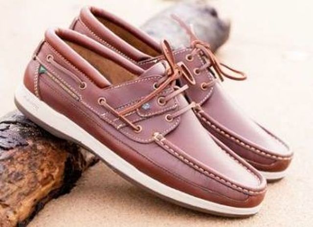 Dubarry Atlantic chestnut 43