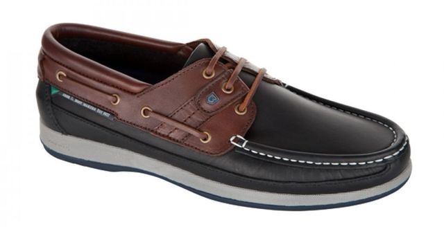 Dubarry Atlantic navy/mahogany 42