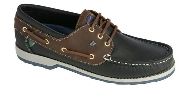 Dubarry Commander navy/brown 6 - zum Schließen ins Bild klicken