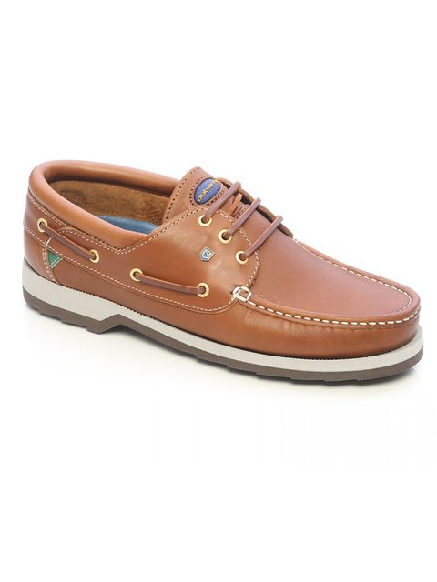 Dubarry Commander brown 4 - zum Schließen ins Bild klicken