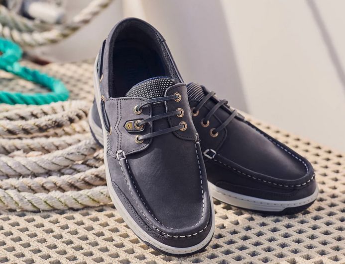 Dubarry Regatta navy 43